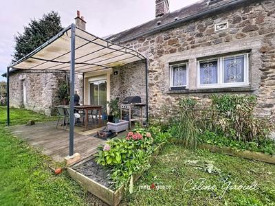 Maison en pierre - 130 m² - 5 pièces