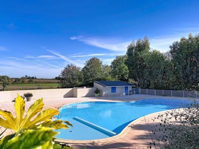 Maison - 44 m² - 3 pièces