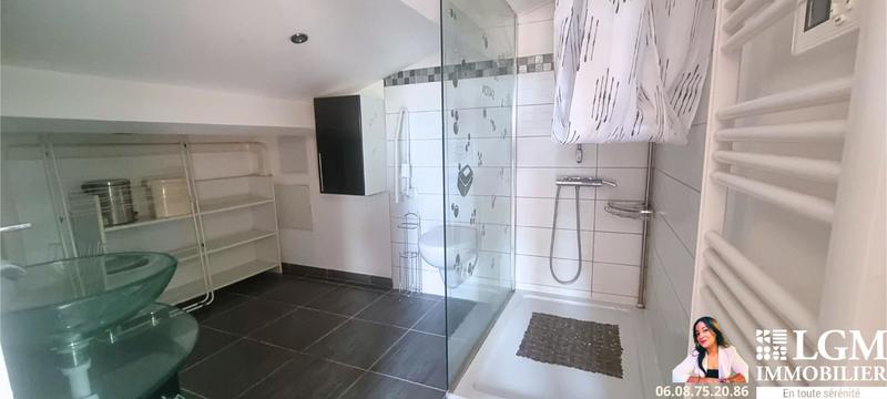 Maison - 130 m² - 6 pièces