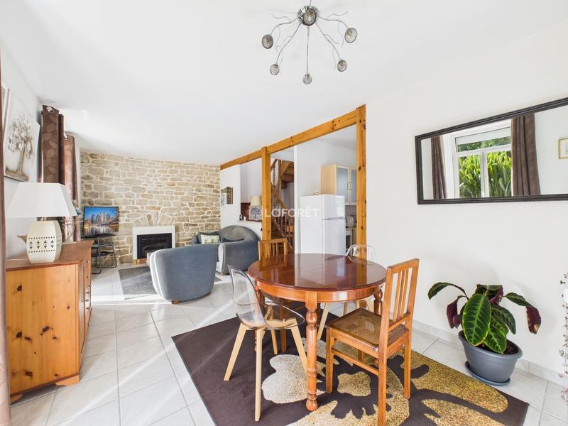 Maison ancienne - 81 m² - 4 pièces