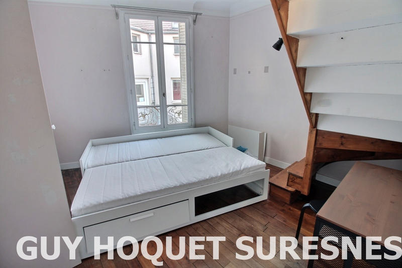 Appartement - 41 m² - 3 pièces