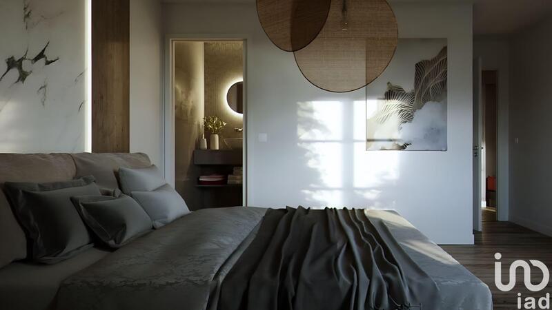 Appartement - 114 m² - 5 pièces