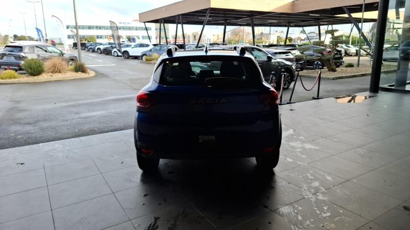 Dacia Sandero Eco-G 100 Gsr2 Stepway Extreme +