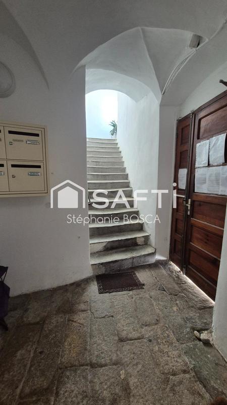 Appartement - 28 m² - 2 pièces