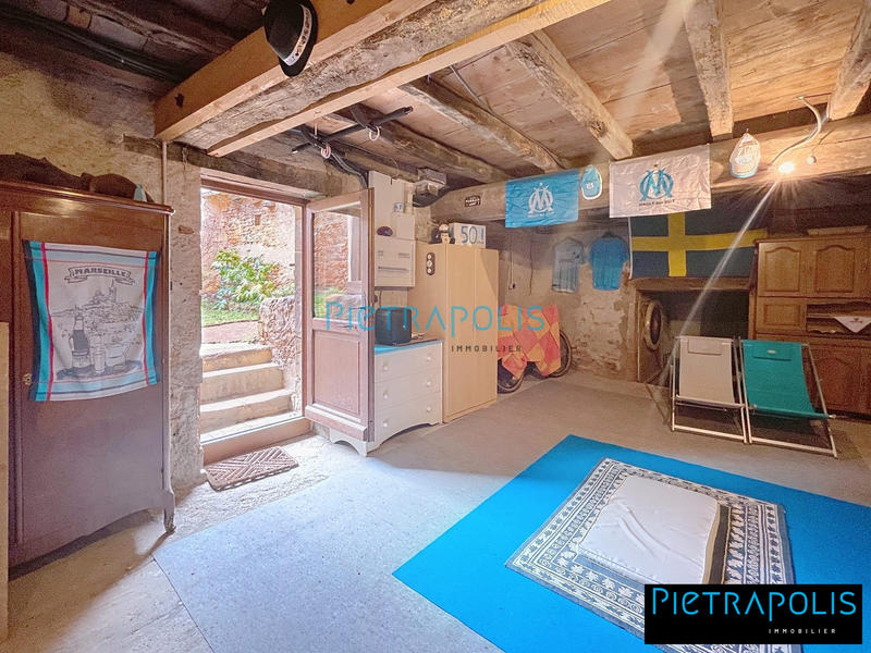 Maison ancienne - 162 m² - 7 pièces