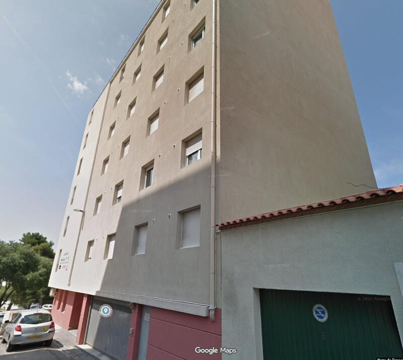 Appartement - 20 m² - 1 pièce