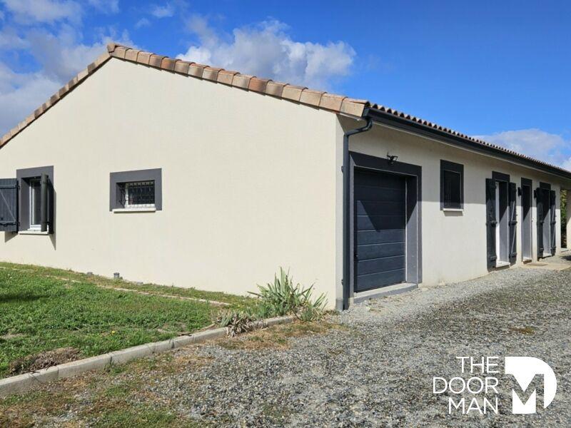 Maison - 130 m² - 7 pièces