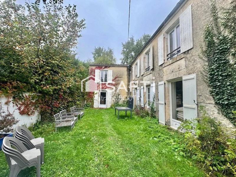 Maison - 127 m² - 4 pièces