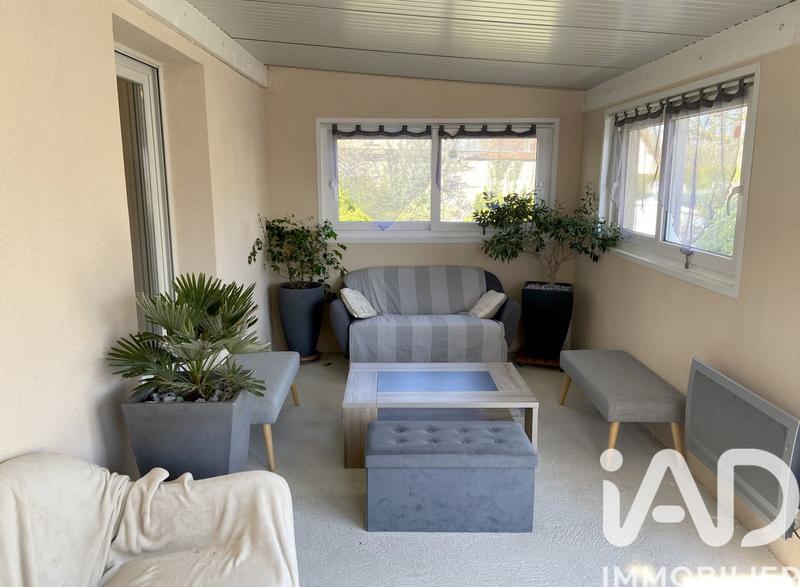 Maison - 138 m² - 6 pièces