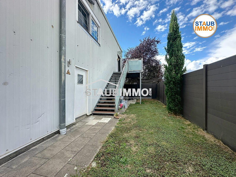 Appartement - 200 m² - 5 pièces