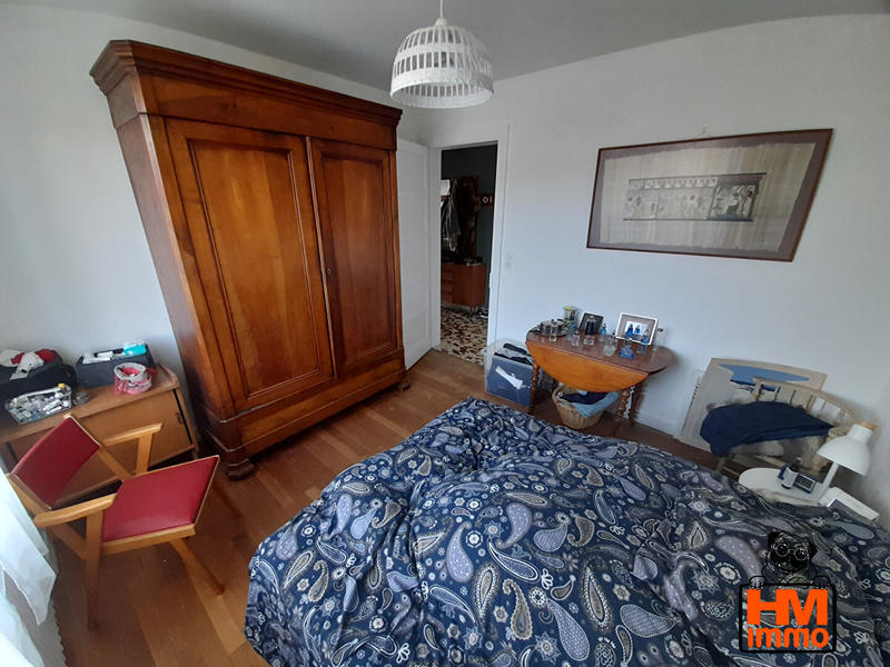 Maison - 125 m² - 6 pièces