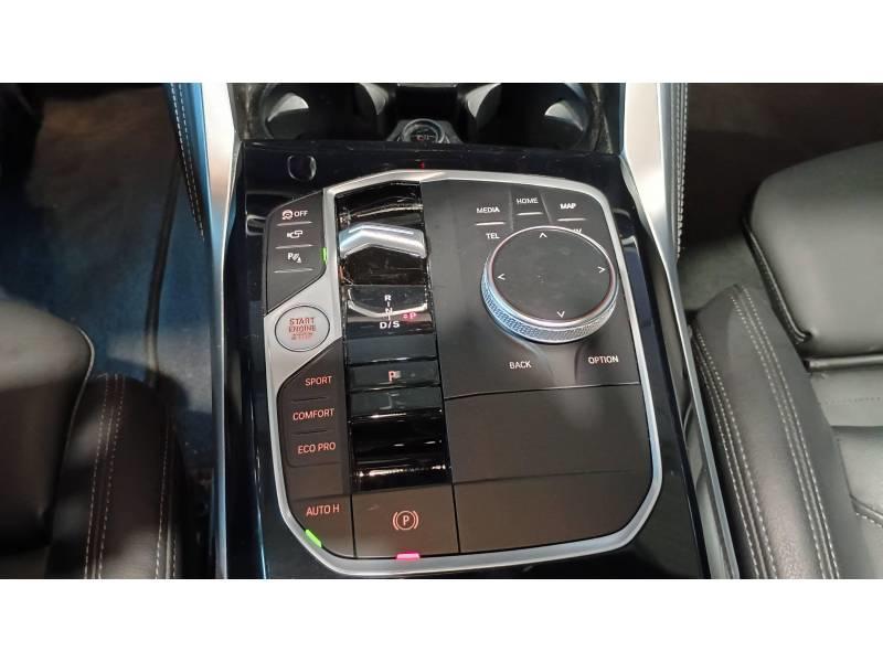 Bmw Série 4 Gran Coupé 430d xDrive 286 ch Bva8 m Sport