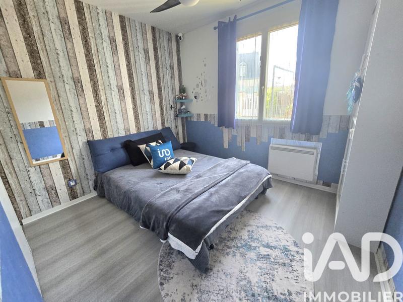 Maison - 111 m² - 6 pièces