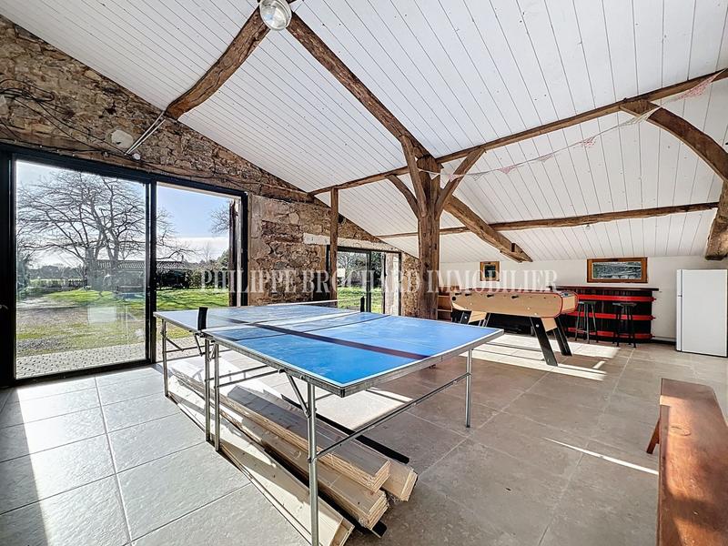 Maison - 126 m² - 6 pièces