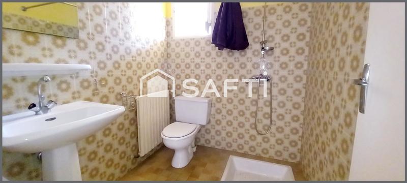 Maison - 140 m² - 5 pièces