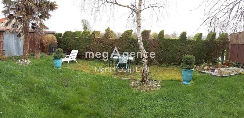 Maison - 140 m² - 5 pièces