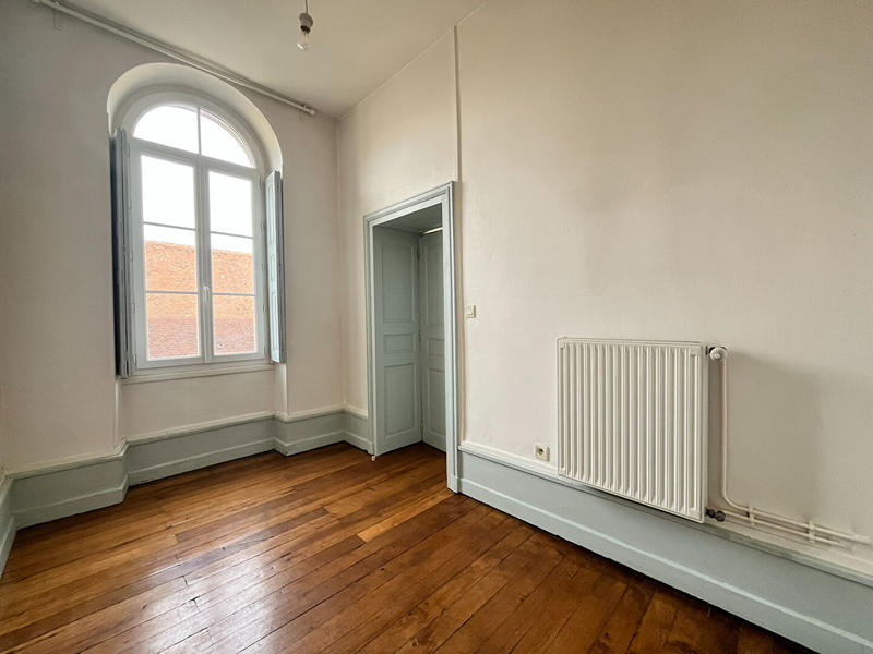 Appartement - 58 m² - 3 pièces