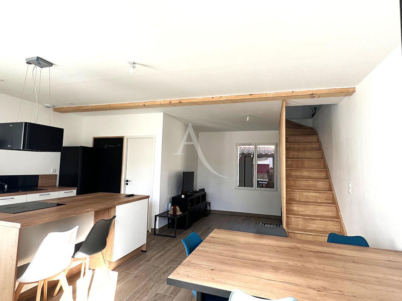 Maison - 80 m² - 4 pièces