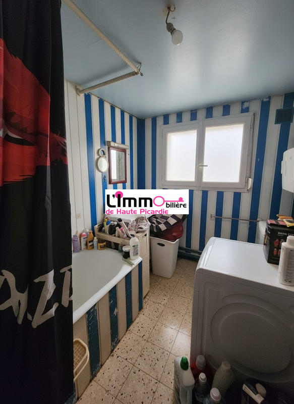 Maison - 68 m² - 4 pièces