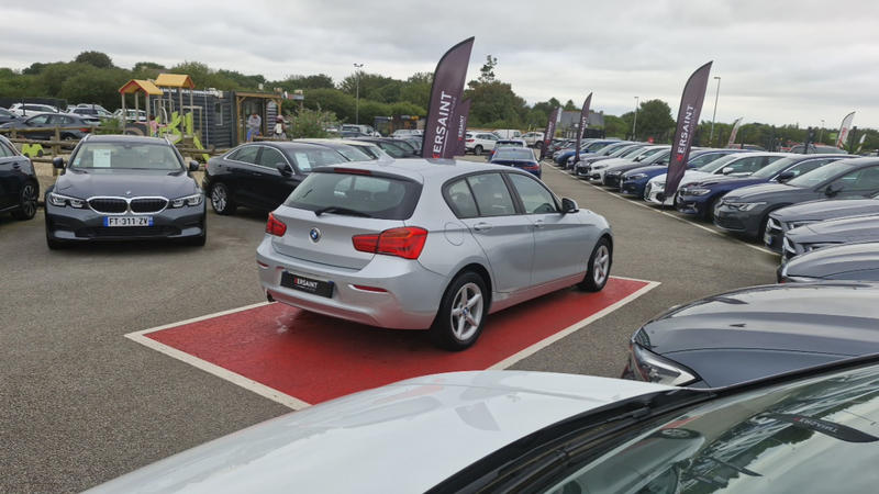 Bmw Série 1 II 116i Lounge