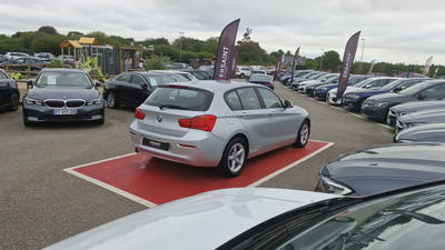 Bmw Série 1 II 116i Lounge