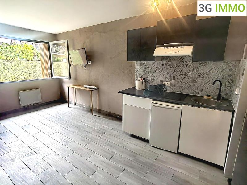 Appartement - 19 m² - 1 pièce