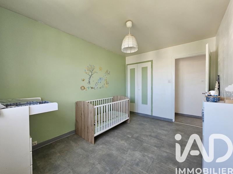 Appartement - 58 m² - 3 pièces