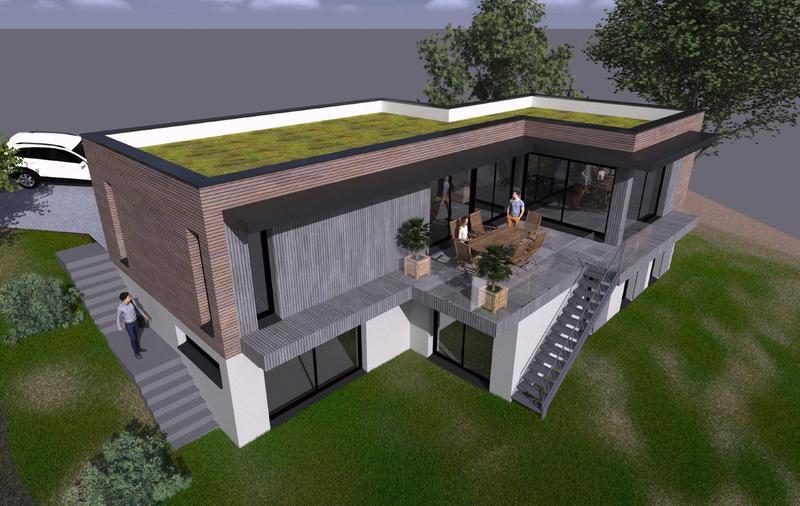 Maison - 187 m² - 5 pièces