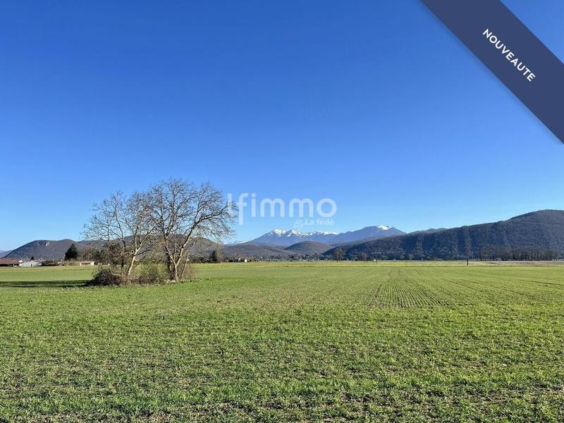 Terrain - 1 593 m²
