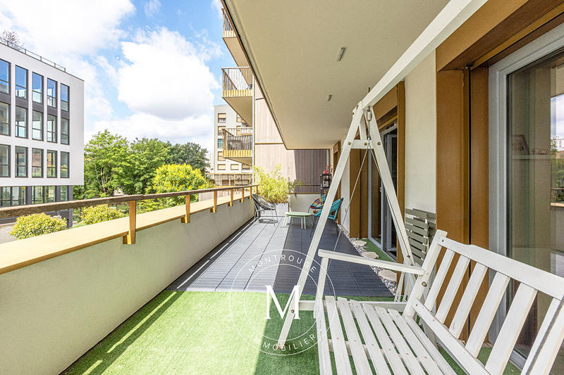 Appartement - 65 m² - 3 pièces