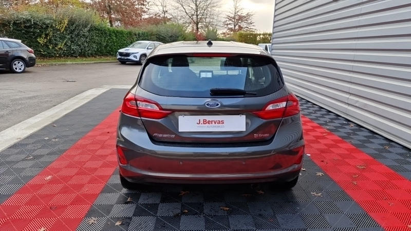 Ford Fiesta 1.1 75 Ch Bvm5 Titanium