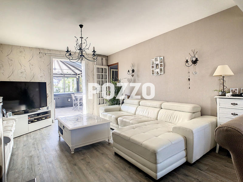 Maison - 120 m² - 5 pièces