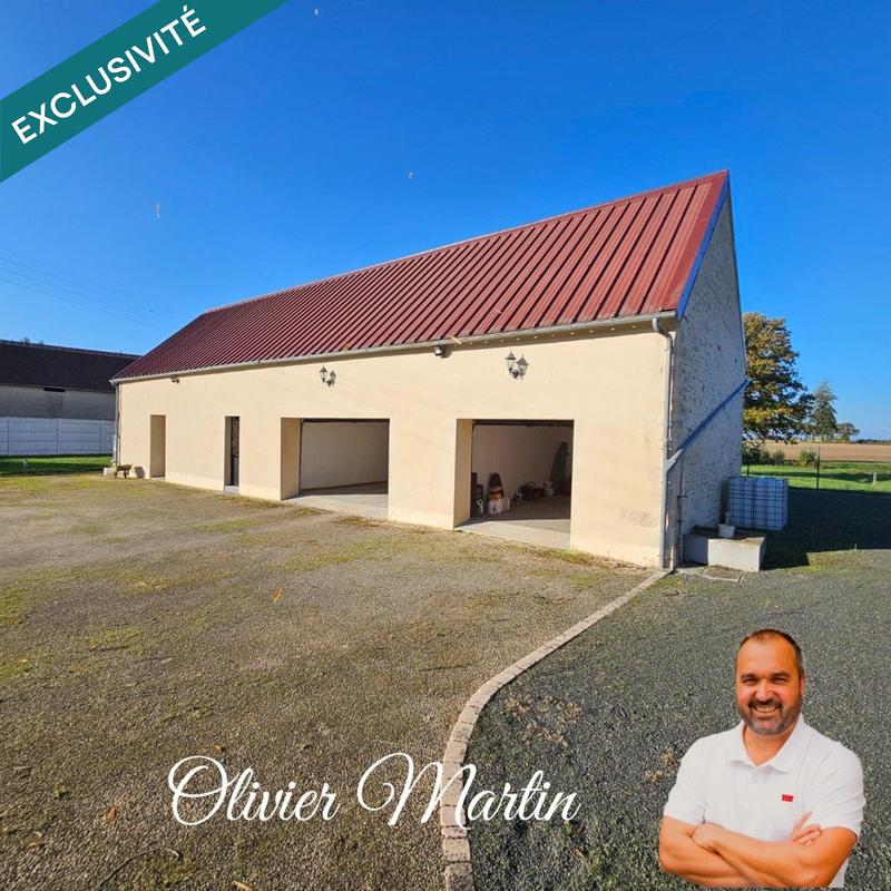 Maison - 103 m² - 5 pièces