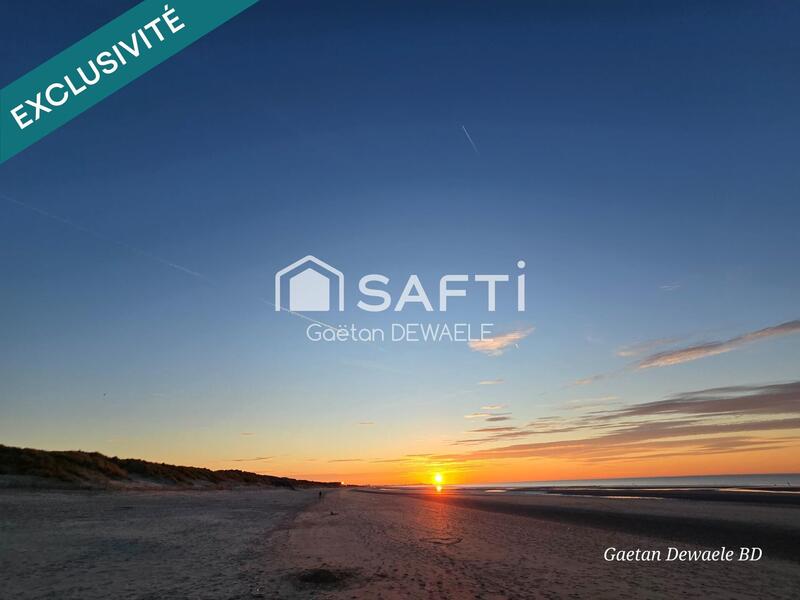 Appartement - 45 m² - 2 pièces