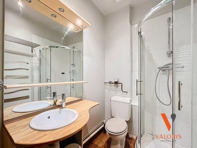 Appartement - 25 m² - 1 pièce