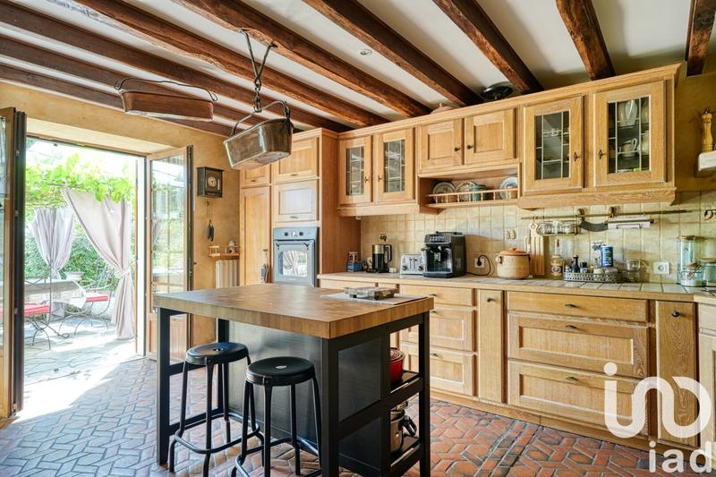 Maison - 183 m² - 7 pièces