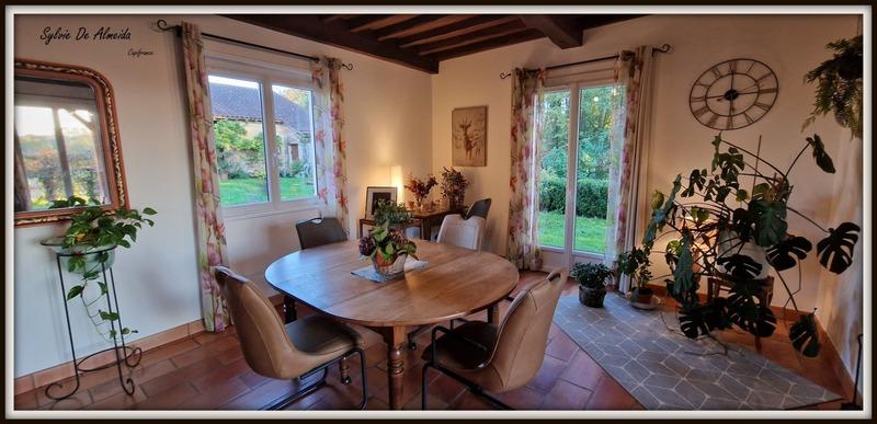 Ferme - 145 m² - 6 pièces