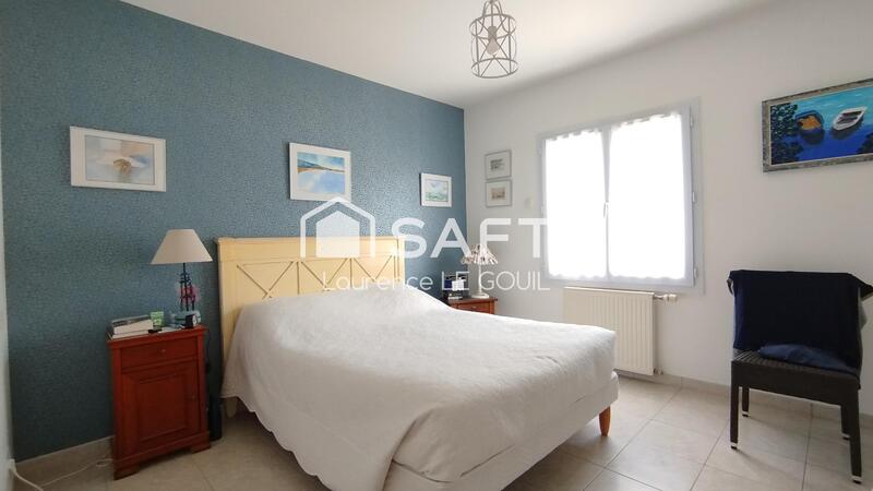 Maison - 206 m² - 8 pièces