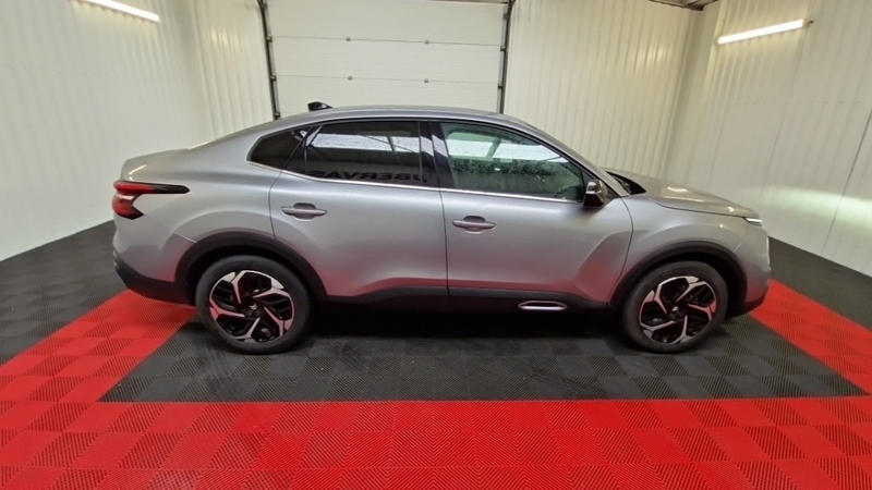 Citroën c4 x PureTech 130 s&amp;amp;S Eat8 Shine