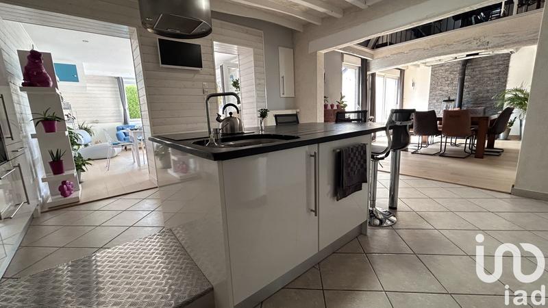 Maison - 175 m² - 7 pièces