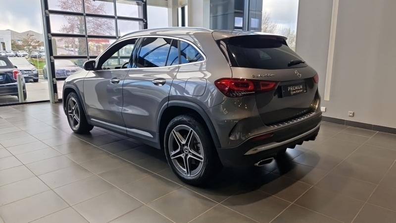 Mercedes Gla 250 E 8g-Dct Amg Line