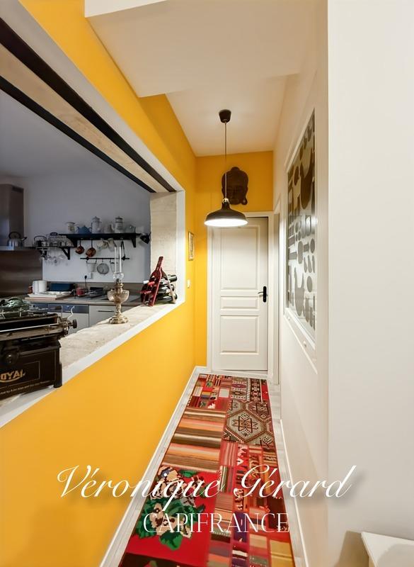 Appartement - 71 m² - 3 pièces