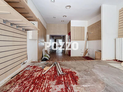 Maison - 104 m² - 4 pièces