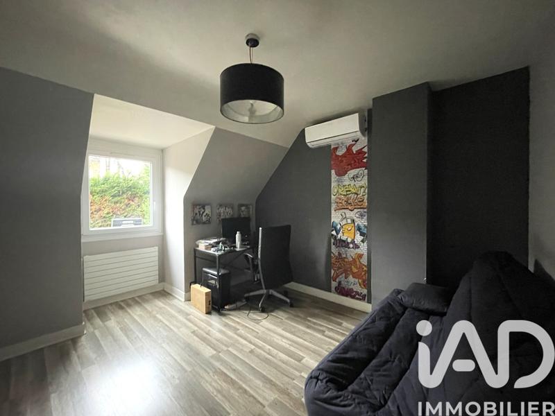 Maison - 105 m² - 5 pièces