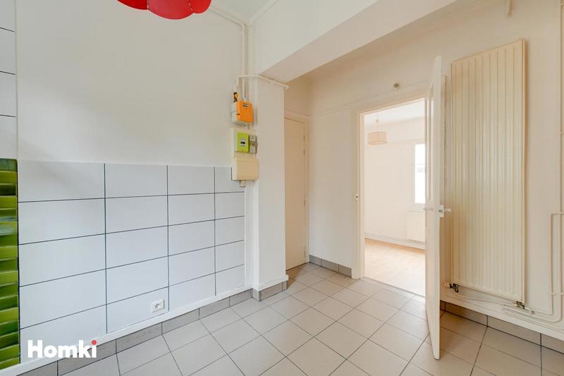 Appartement - 27 m² - 1 pièce