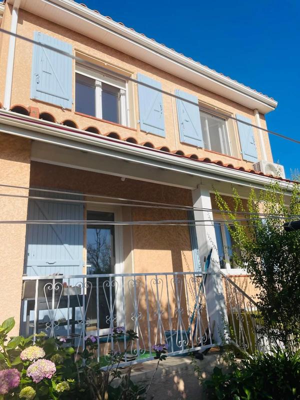 Maison - 125 m² - 4 pièces