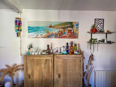 Duplex - 53 m² - 3 pièces