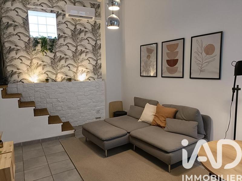 Maison - 70 m² - 3 pièces