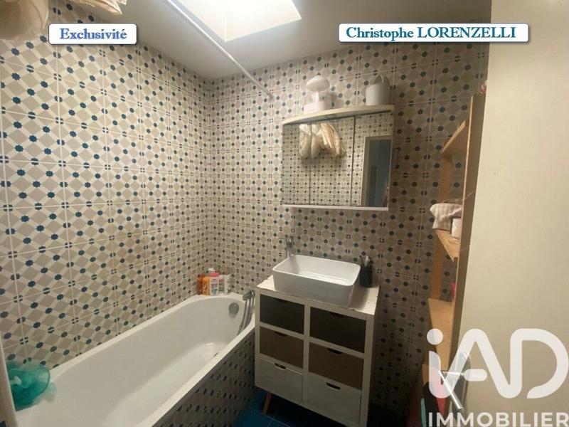 Maison de village - 37 m² - 2 pièces