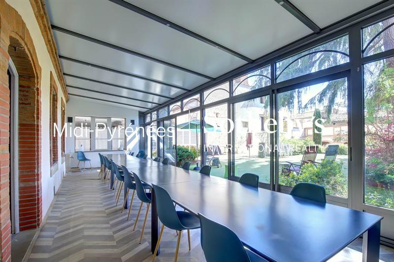 Maison bourgeoise - 733 m² - 19 pièces